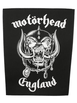 Motorhead England