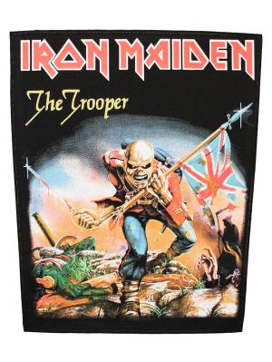Iron Maiden Trooper