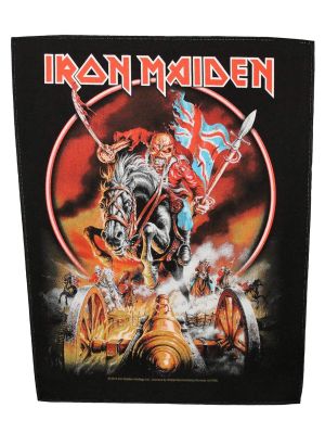 Iron Maiden Trooper II