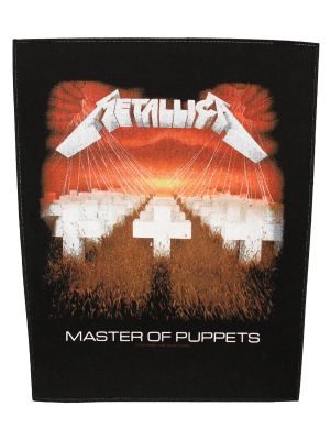 Metallica Master...