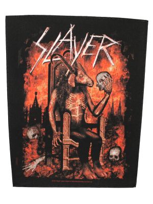 Slayer Throne