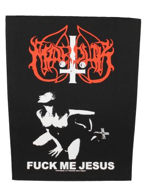 Marduk Fuck Me Jesus