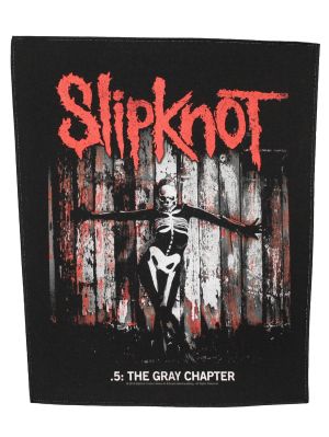 Slipknot Gray Chapter