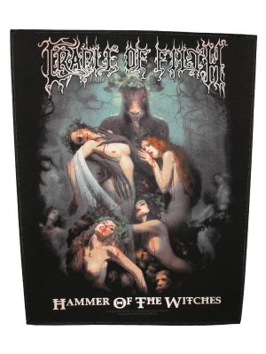 Cradle of Filth Hammer...