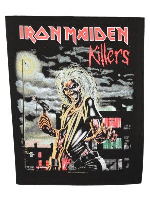 Iron Maiden Killers