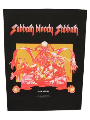 Black Sabbath Sabbath...