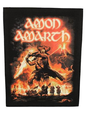 Amon Amarth Surtur...