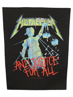 Metallica Justice...