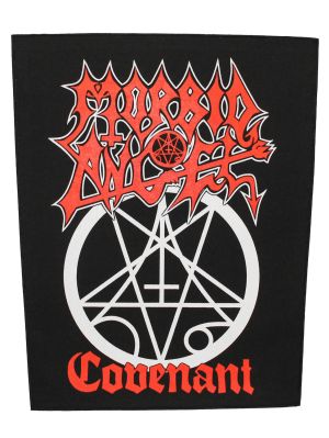 Morbid Angel Covenant