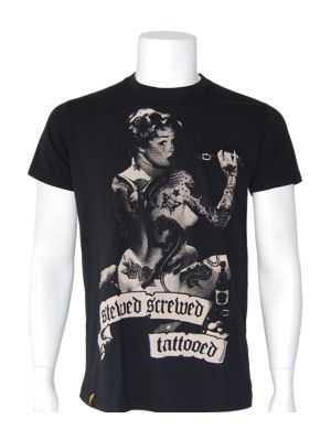 Stewed, Screwed & Tattooed II