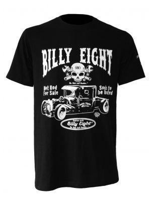 Billy Eight Hot Rod