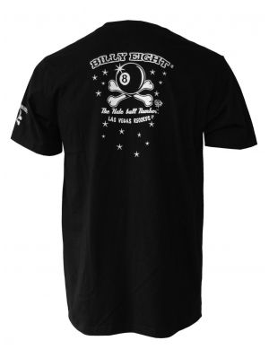 Billy Eight Physical Attraction