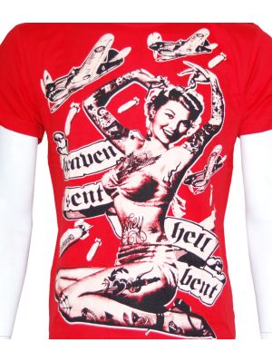 Heaven Sent Hell Bent