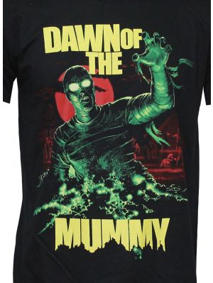 Dawn of The Mummy
