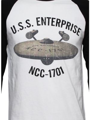 Star Trek Baseball Vit