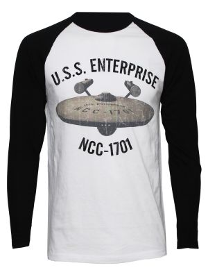 Star Trek Baseball Vit