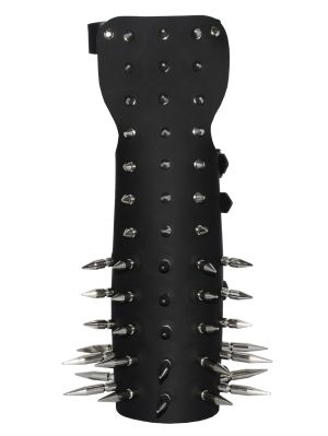 extra lång- spike knoge