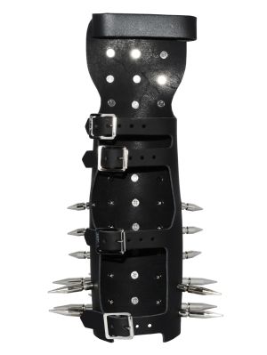 extra lång- spike knoge