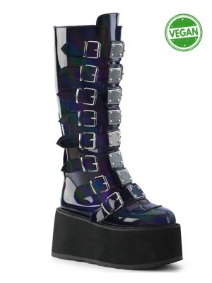 DAMNED-318 svart hologram