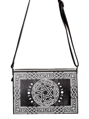 häxbok axelremsväska