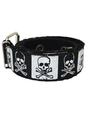 Black N White Bälte