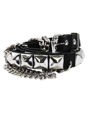 Pyramidnitar med kedja- 1