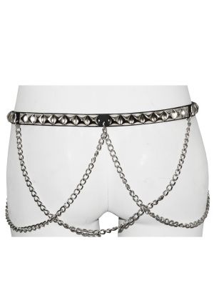 Pyramidnitar med kedja- 1