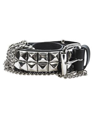 Pyramidnitar med kedja- 2