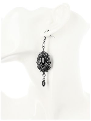 Fladdermus örhängen