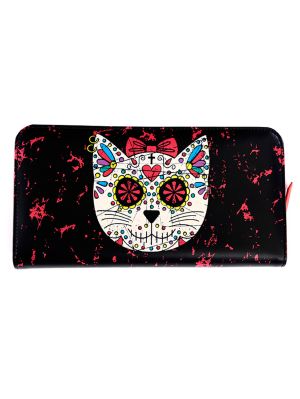 Sugar kitty plånbok