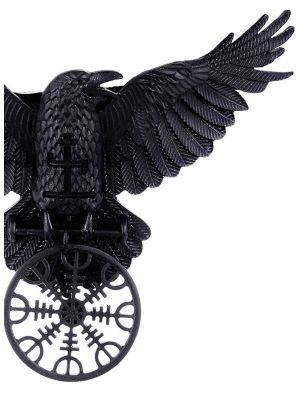 HELM OF AWE RAVEN 