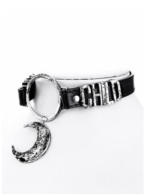 Moon Child Choker