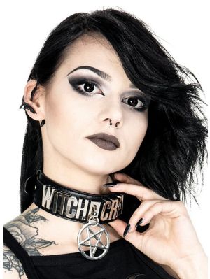 Witchcraft Choker