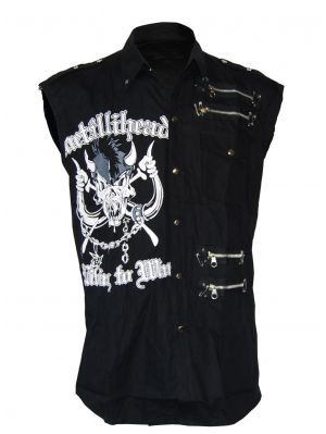Sleevless Metalhead