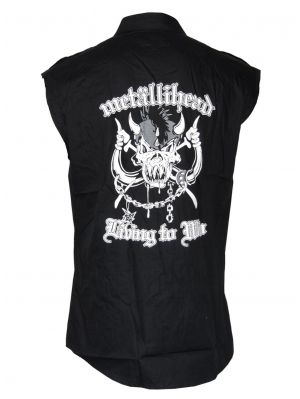 Sleevless Metalhead