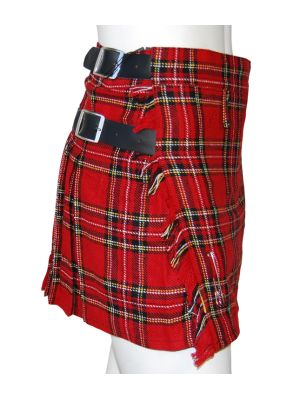 Kiltkjol- röd