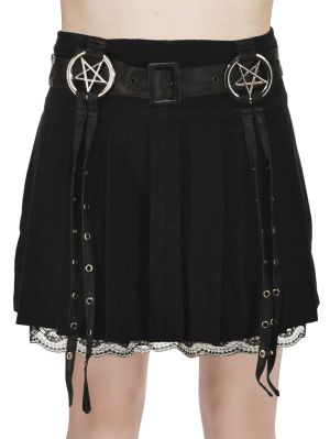 Enchantress pentagram kjol