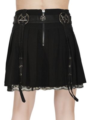 Enchantress pentagram kjol