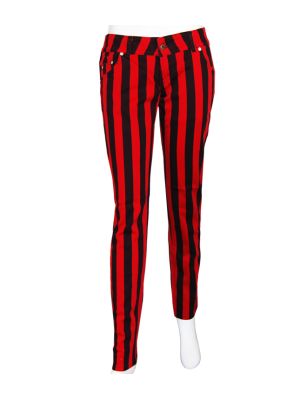 Diabolical Circus Red