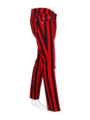 Diabolical Circus Red