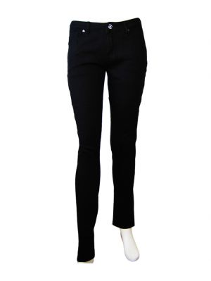 Black Skinny Stretch