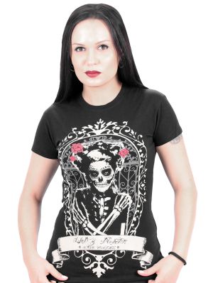 Lady death topp