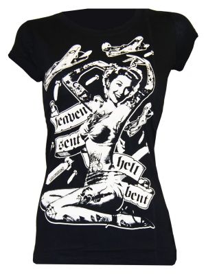 Heaven Sent Hell Bent Topp