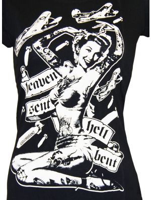 Heaven Sent Hell Bent Topp