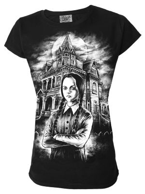 Addams topp