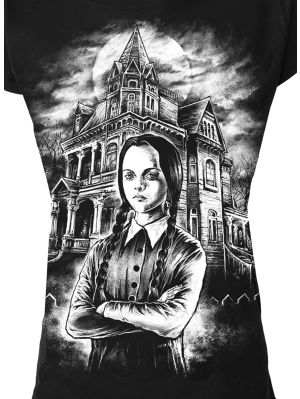 Addams topp