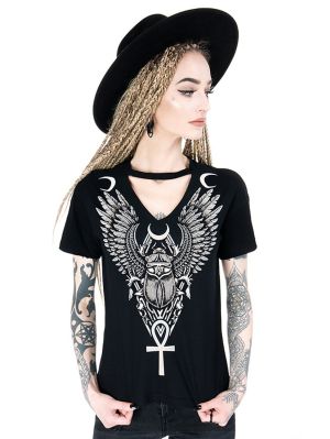 Ancient Scarab T-shirt