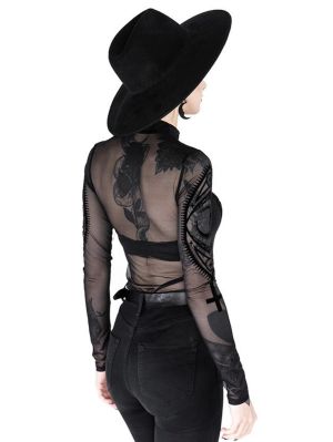 Fortune teller bodysuit