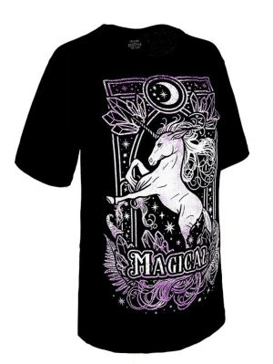 magical unicorn t-shirt