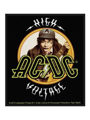 AC/DC  High Voltage Angus